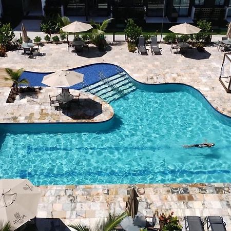 Mana Beach Experience D 108 Porto de Galinhas Exterior photo