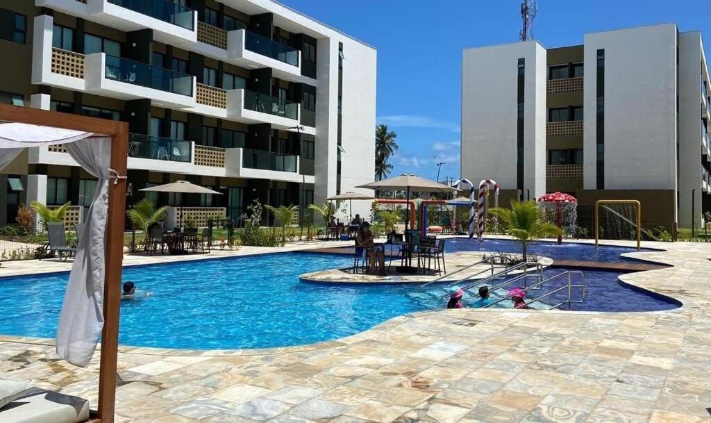 Mana Beach Experience D 108 Porto de Galinhas Exterior photo