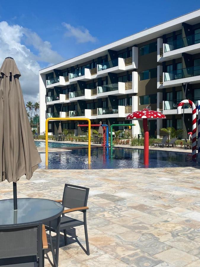 Mana Beach Experience D 108 Porto de Galinhas Exterior photo