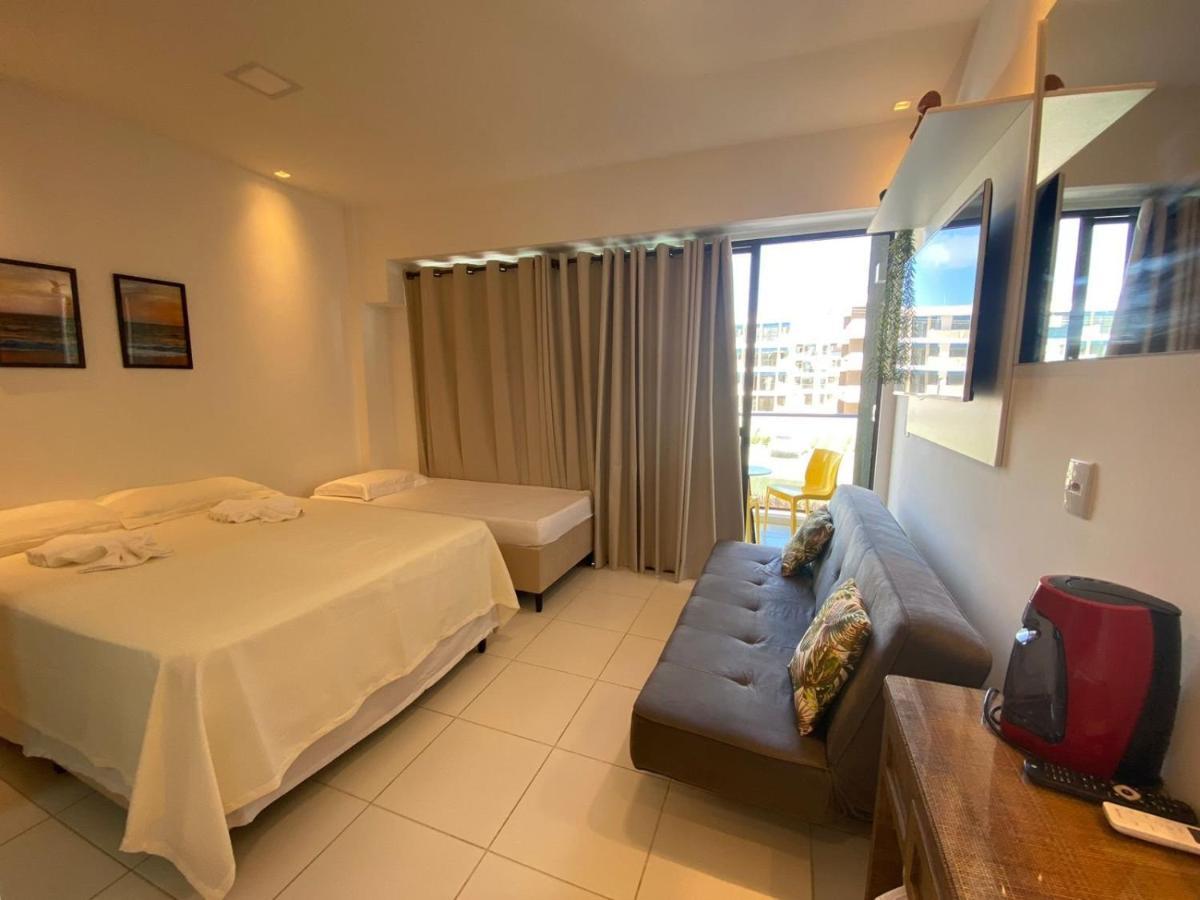 Mana Beach Experience D 108 Porto de Galinhas Exterior photo