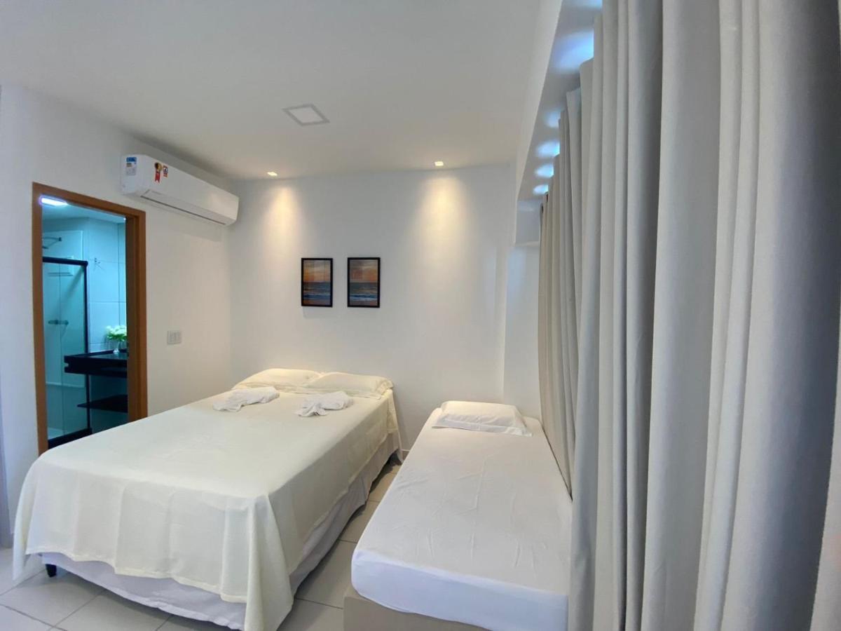 Mana Beach Experience D 108 Porto de Galinhas Exterior photo